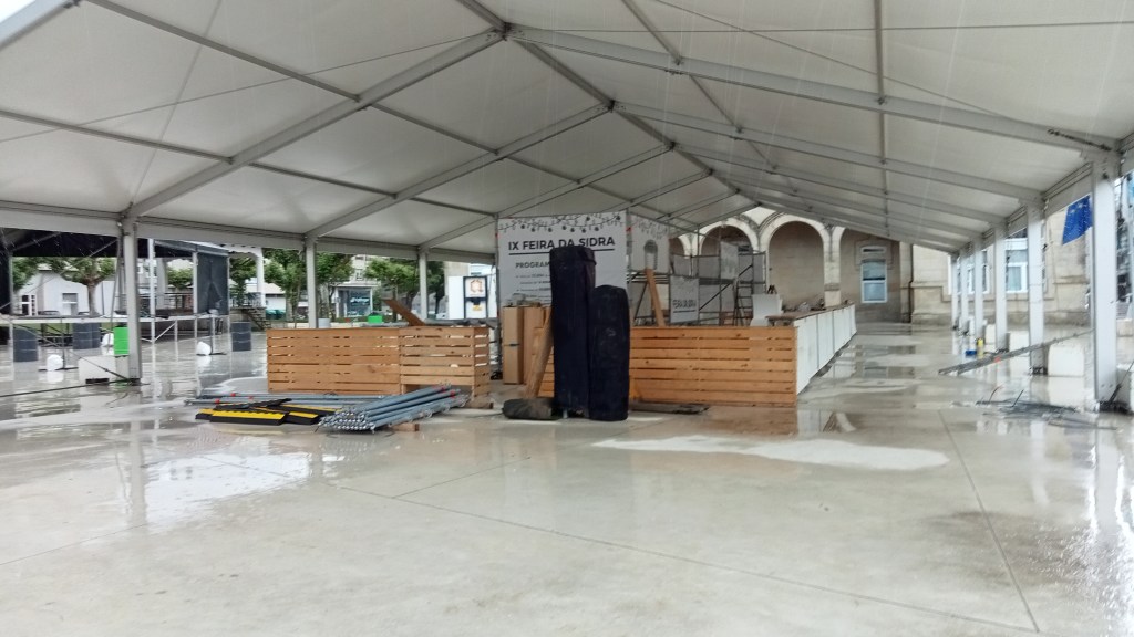 Fin de semana lúdico e gastronómico na Estrada