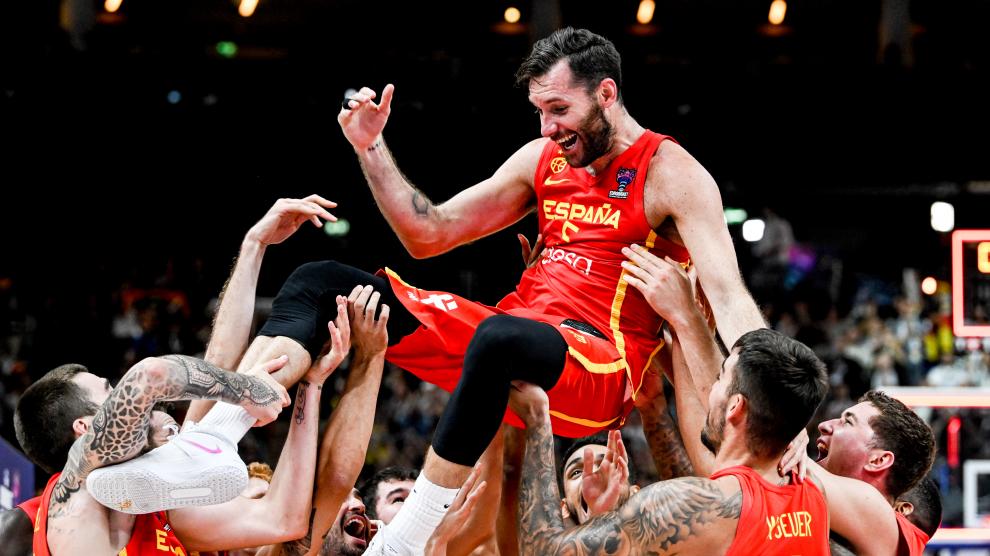 España pasa á final do Eurobasket nunha nova&nbsp;remontada