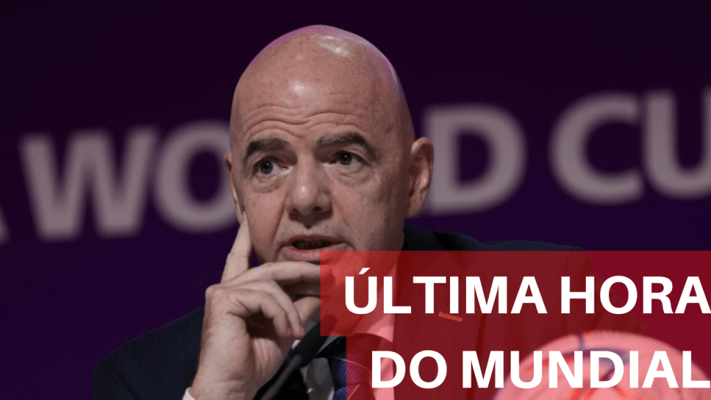 PHDn. Sábado 19 de novembro. ÚLTIMA HORA DO MUNDIAL DE&nbsp;QATAR