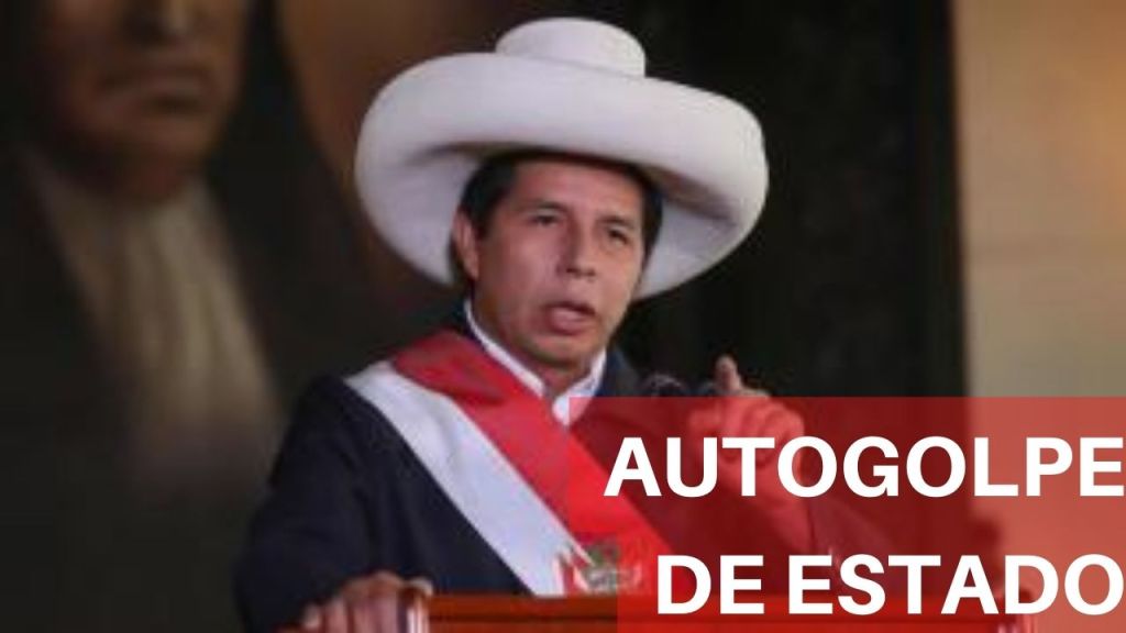 PHDn. Mércores 7 de decembro. EDICIÓN ESPECIAL: GOLPE DE ESTADO EN&nbsp;PERÚ