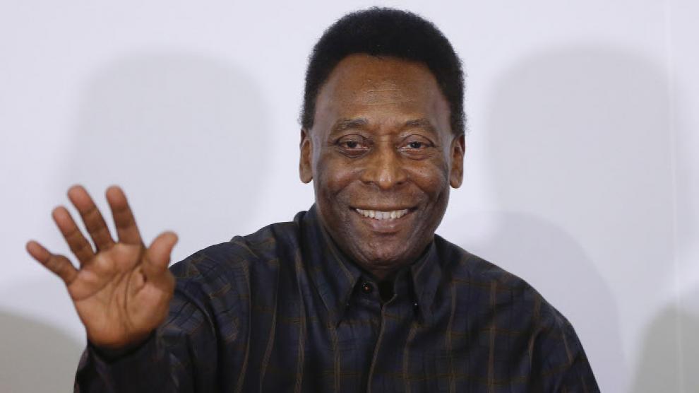 Empeora a saúde de Pelé: sofre disfunción renal e cardíaca