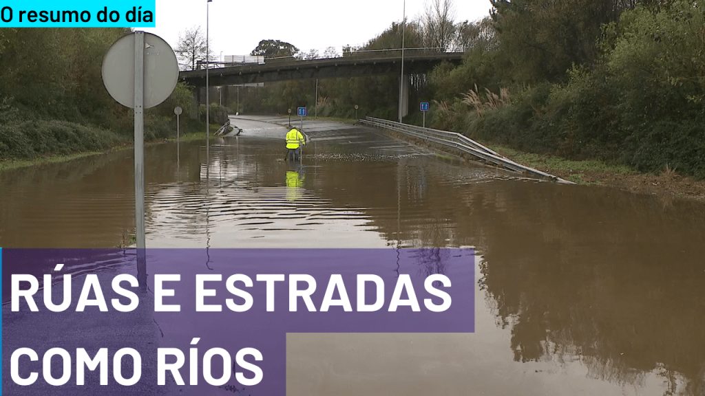 Resumo do día. Mércores 23 de&nbsp;decembro