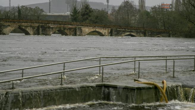 DIRECTO| Os efectos da borrasca Fien xa se están facendo notar