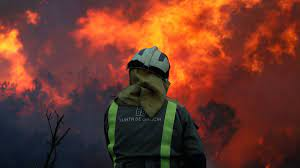 Quéimase España: primeira vaga de incendios do ano