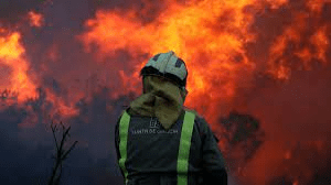 Quéimase España: primeira vaga de incendios do ano
