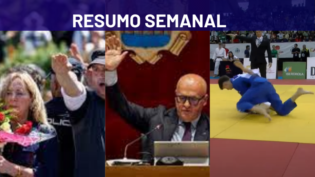 Resumo semanal 30/04/2023