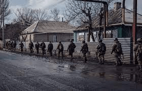 Rusia anuncia a toma do centro de&nbsp;Bakhmut