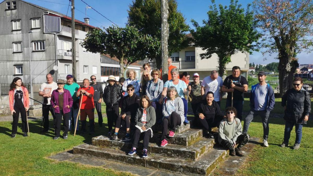 A AC A Fervenza de Ouzande retoma a súa actividade&nbsp;habitual