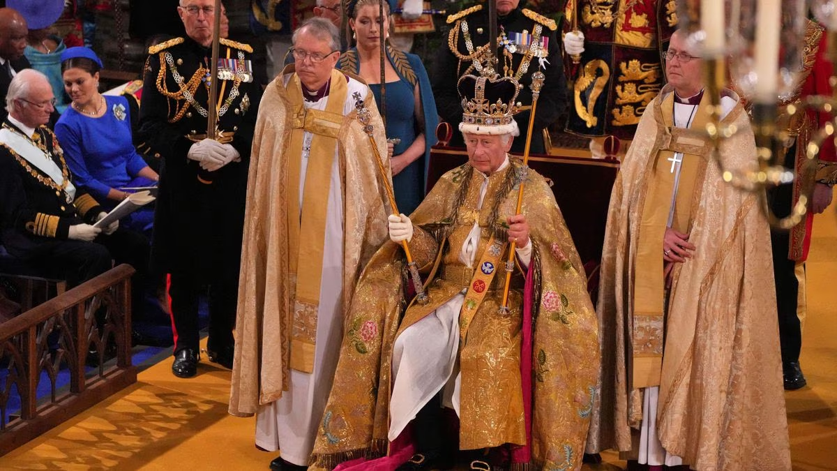 God save the King