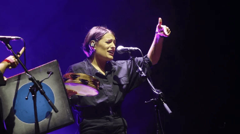 Olaia Maneiro pregoará o San&nbsp;Paio