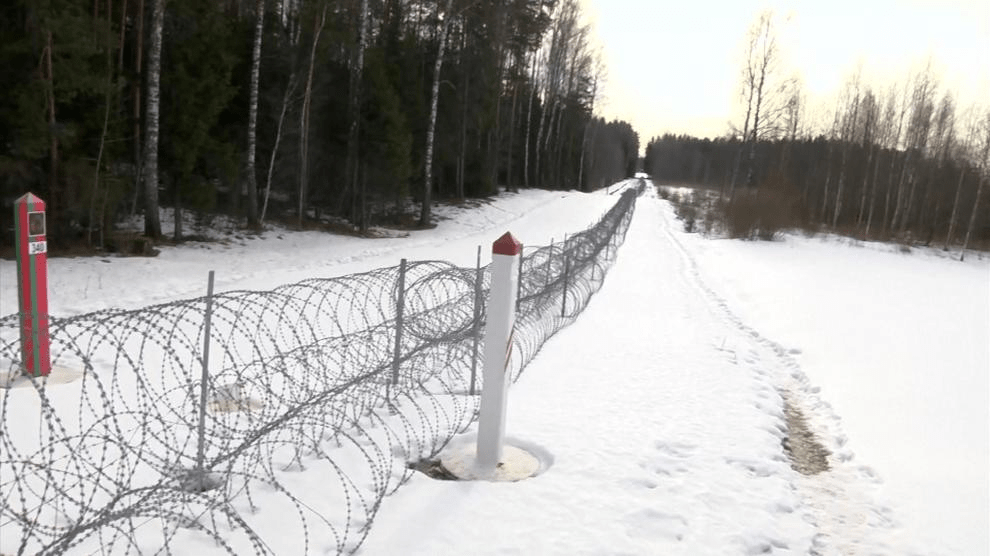 Lituania vixiará as súas fronteiras con voluntarios&nbsp;armados
