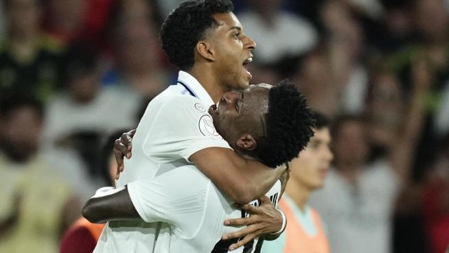 O Real Madrid, rei de Copa