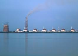 Putin ten minada a central nuclear máis grande de Europa, segundo Ucraína