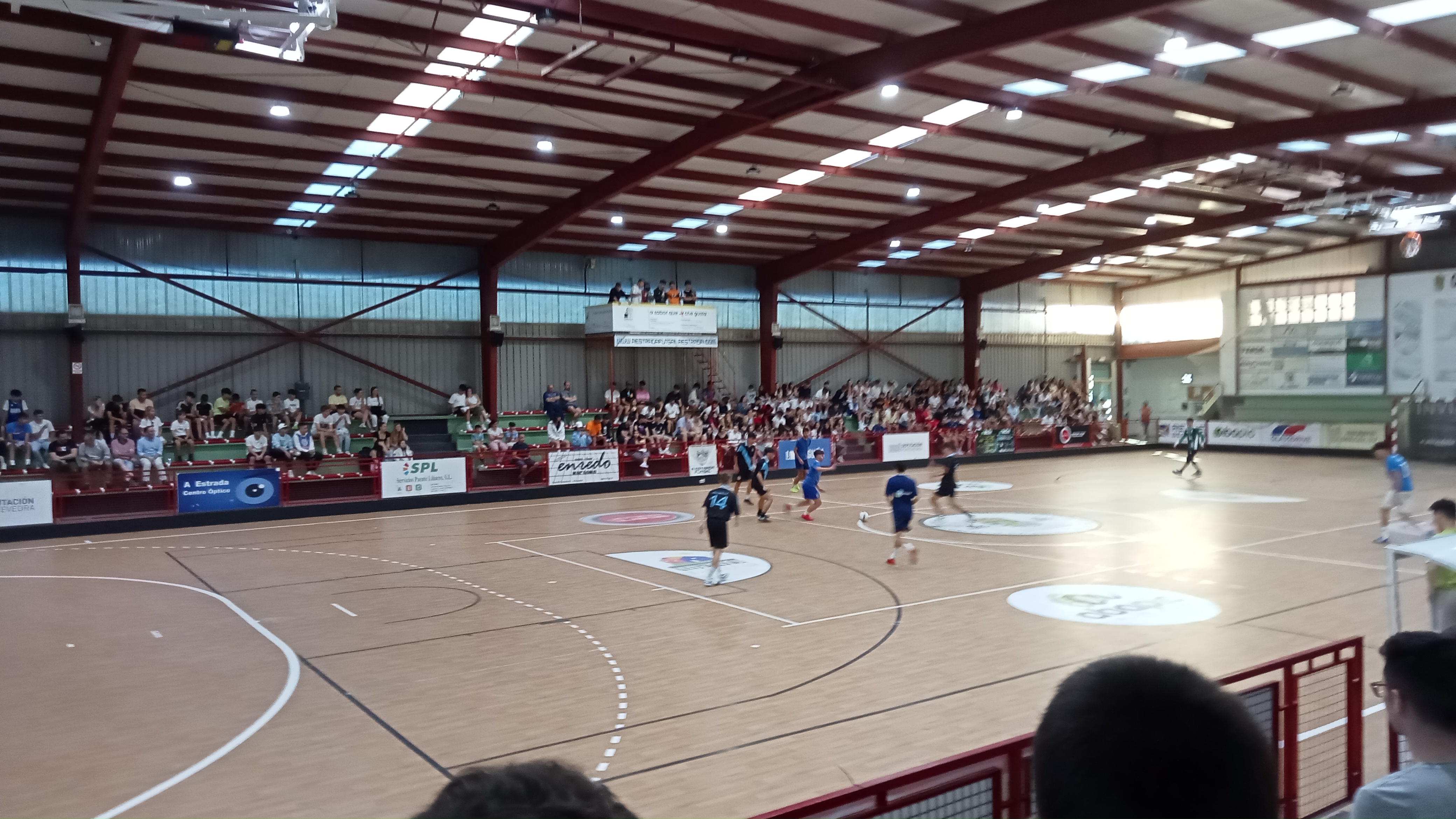 A AE League volverá do 3 ao 7 de xaneiro