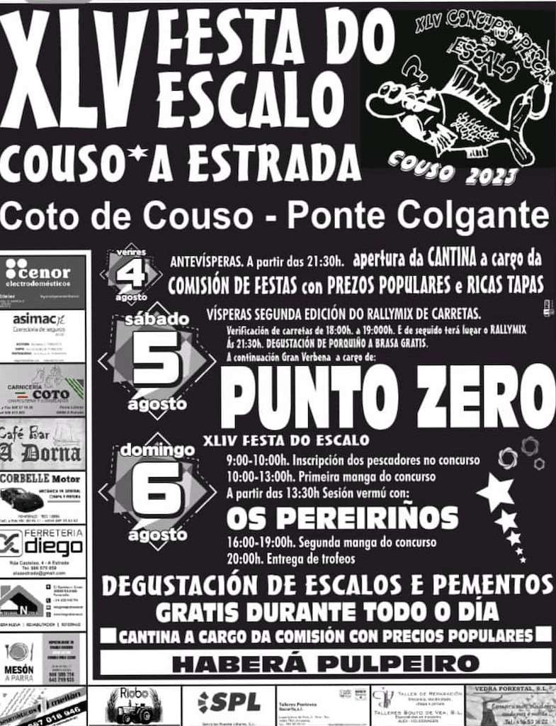 Nova edición do Rallymix de Carretas na Festa do Escalo de&nbsp;Couso