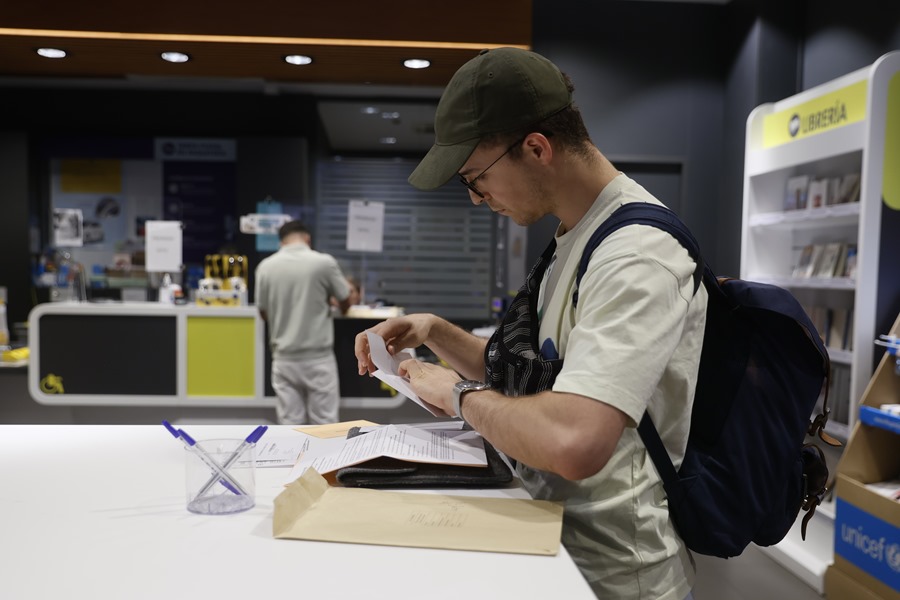 A Xunta Electoral Central amplía o prazo para votar por correo