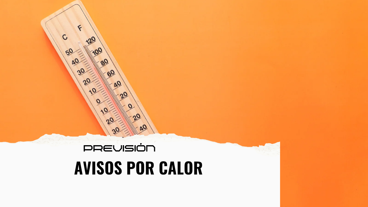 Previsión: Avisos por calor en Galicia