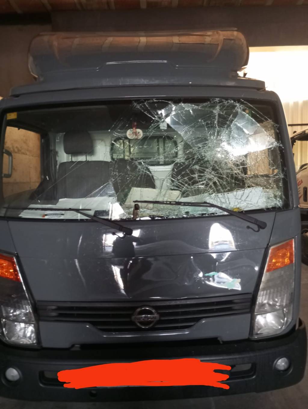 Morre un octoxenario ao ser atropelado por unha camioneta