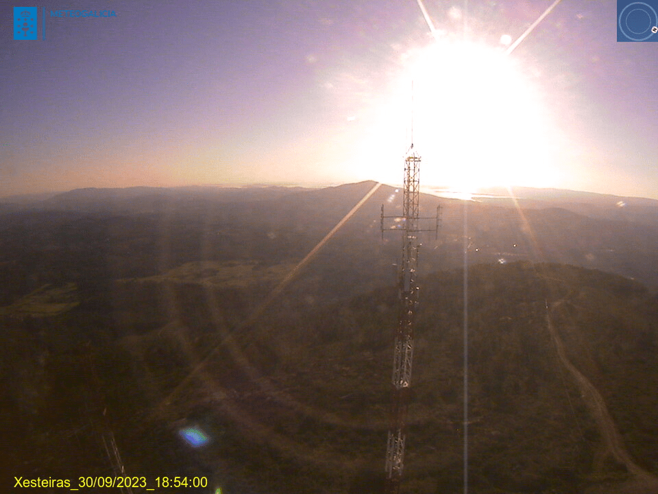 A calor seguirá tendo o protagonismo nos vindeiros&nbsp;días