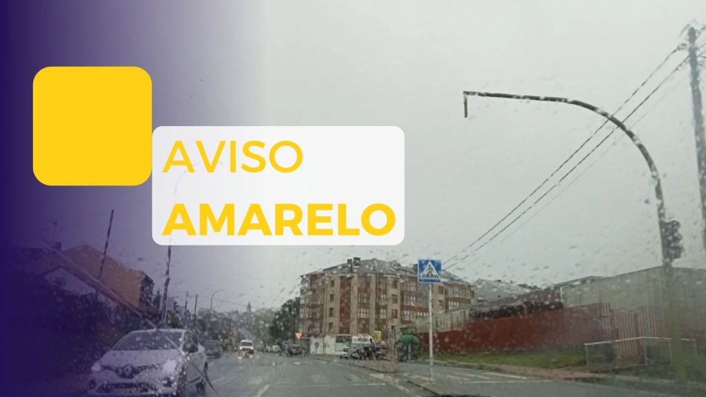 Volven os avisos á&nbsp;Estrada