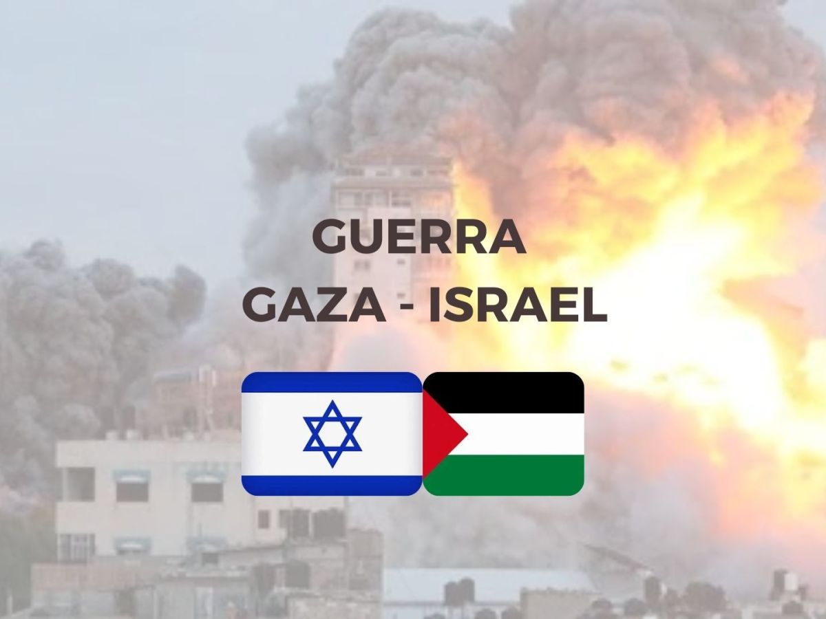 Convocan unha folga estudiantil pola guerra de&nbsp;Gaza