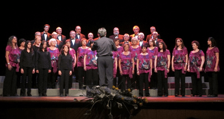 Concerto da Polifónica Estradense no&nbsp;Principal