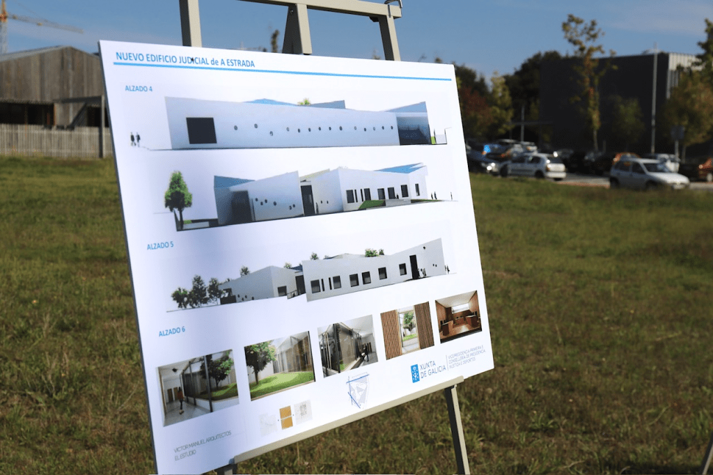 O PSOE lembra que A Estrada é o último concello en unificar as sedes&nbsp;xudiciais