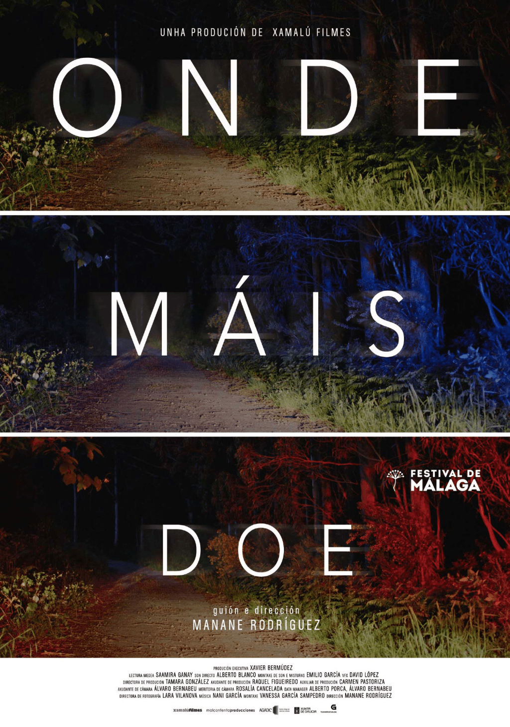 A Estrada continúa coas proxeccións do Ciclo Mestre&nbsp;Mateo