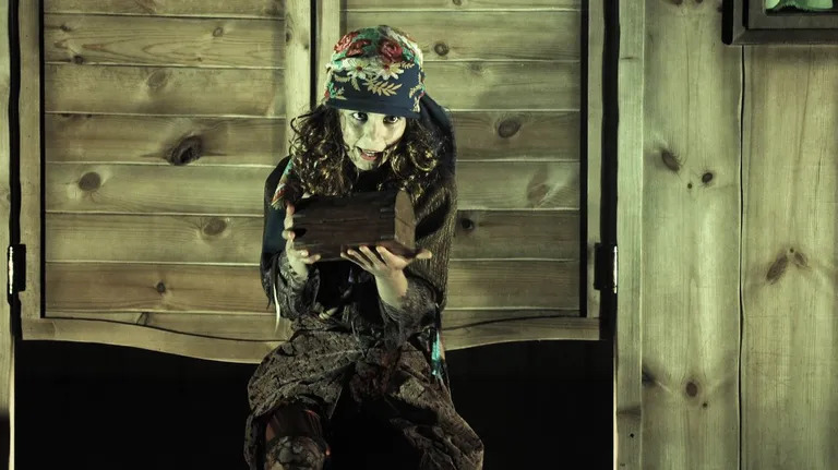 Os máis pequenos da casa poderán desfrutar co espectáculo ‘SON NO BERCE- A Cova das Letras’