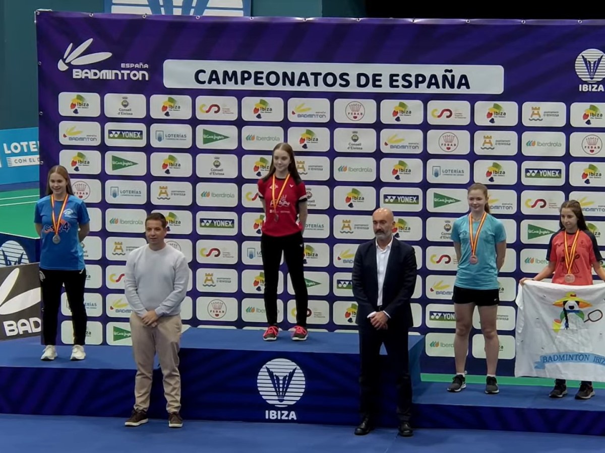 Iziar Barcala proclámase campioa de España en&nbsp;Ibiza