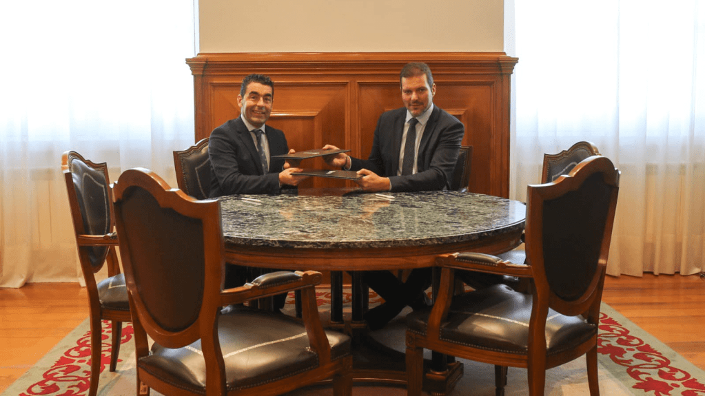 A Deputación financiará o 50% da construción do novo módulo&nbsp;polideportivo