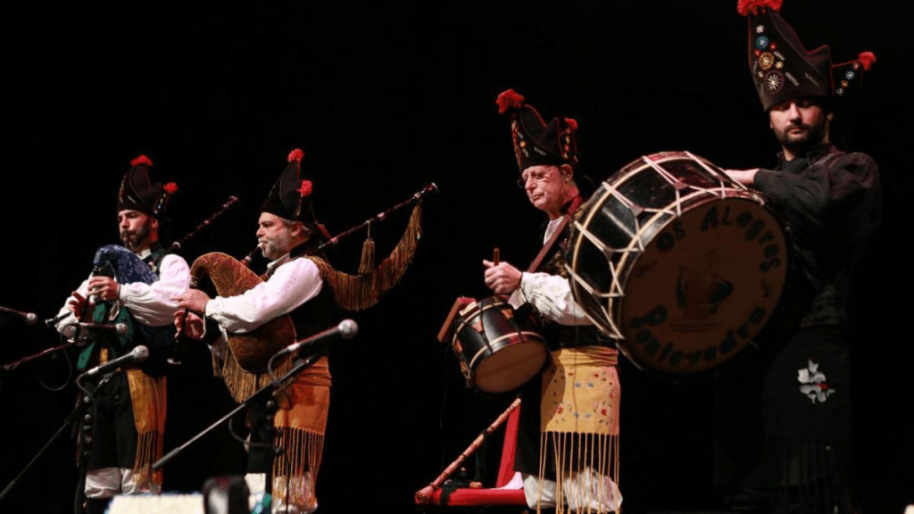 Domingo de folk no&nbsp;Principal