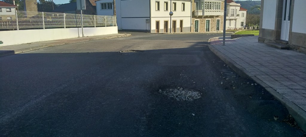 O BNG denuncia a reaparición das fochancas no Souto de&nbsp;Vea