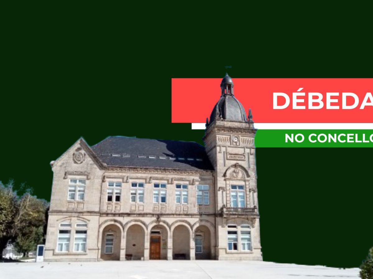 López Bueno considera “incrible” que Blanco non respondera canto debe o&nbsp;Concello