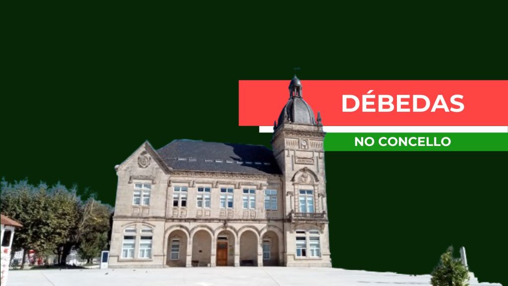 López Bueno pide información sobre a situación económica ante a existencia de débedas sen&nbsp;pagar