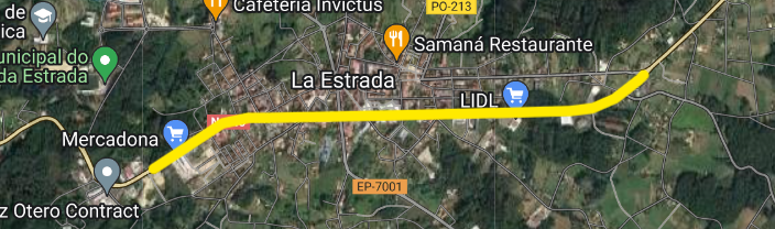 E se o Concello construira a súa propia variante?