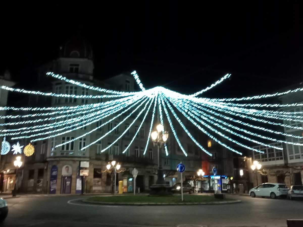 A Estrada xa respira o&nbsp;Nadal