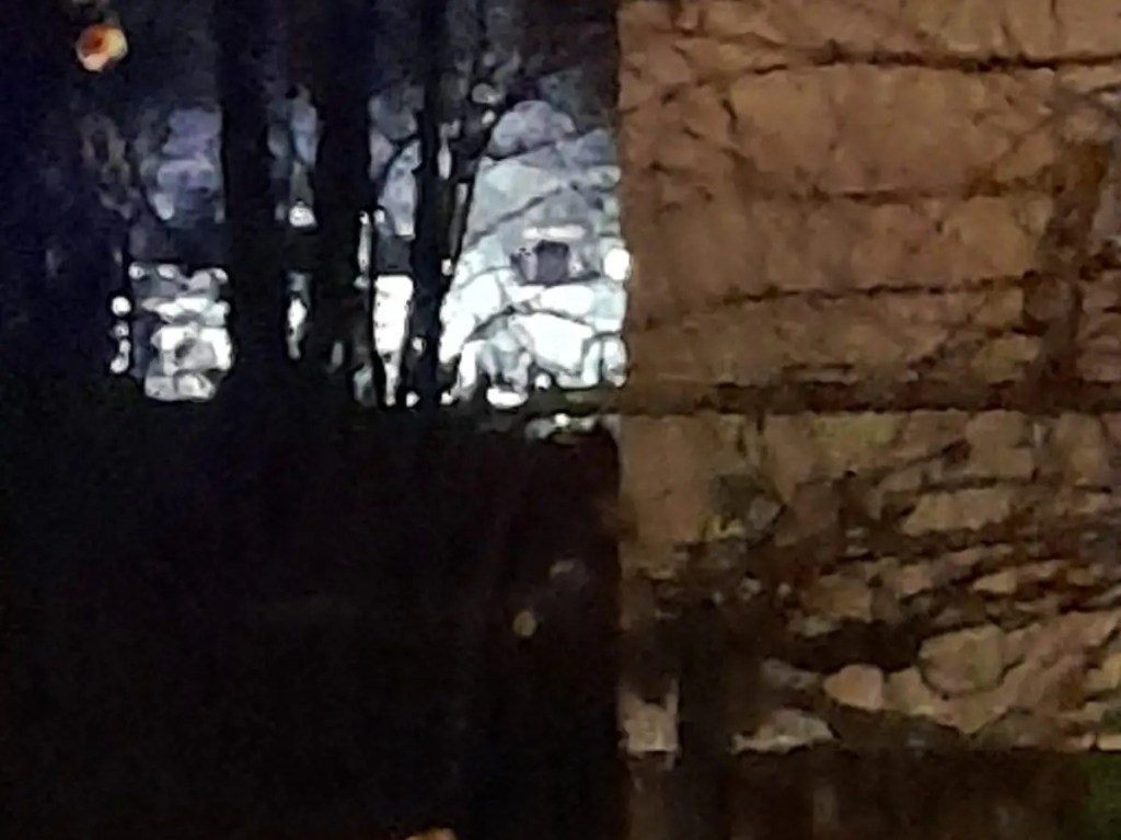 Unha casa arde por completo en San Xurxo de&nbsp;Vea