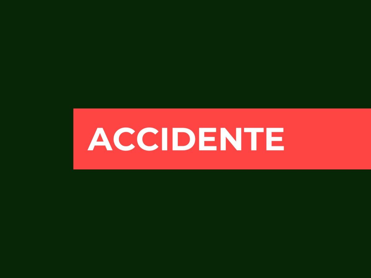 Un ferido nun accidente á altura do&nbsp;Mercadona