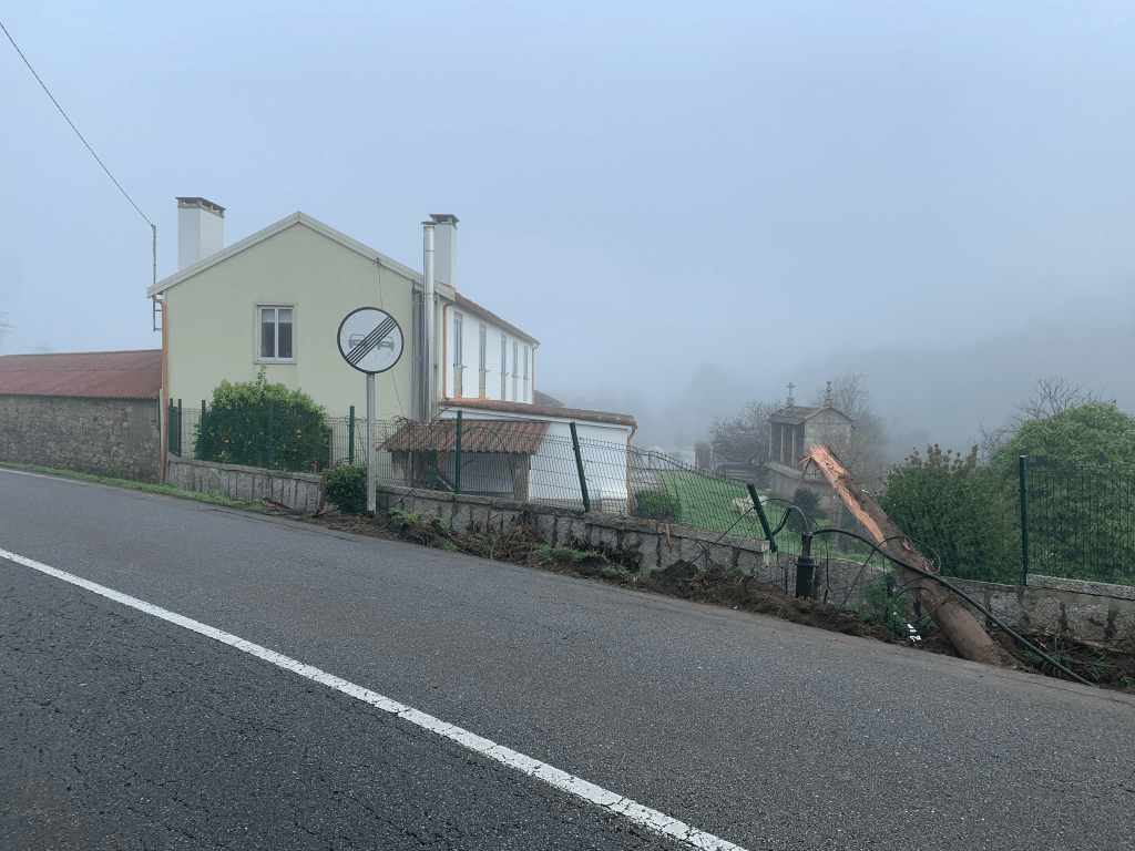 Os veciños de San Andrés de Vea recuperarán a fibra óptica “nos vindeiros&nbsp;días”