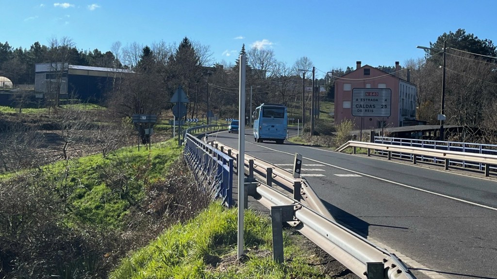 O Ministerio retira algúns dos sinais colocados polo&nbsp;Concello