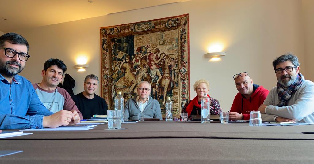 Pablo Chichas será o vicepresidente de&nbsp;EMUGA