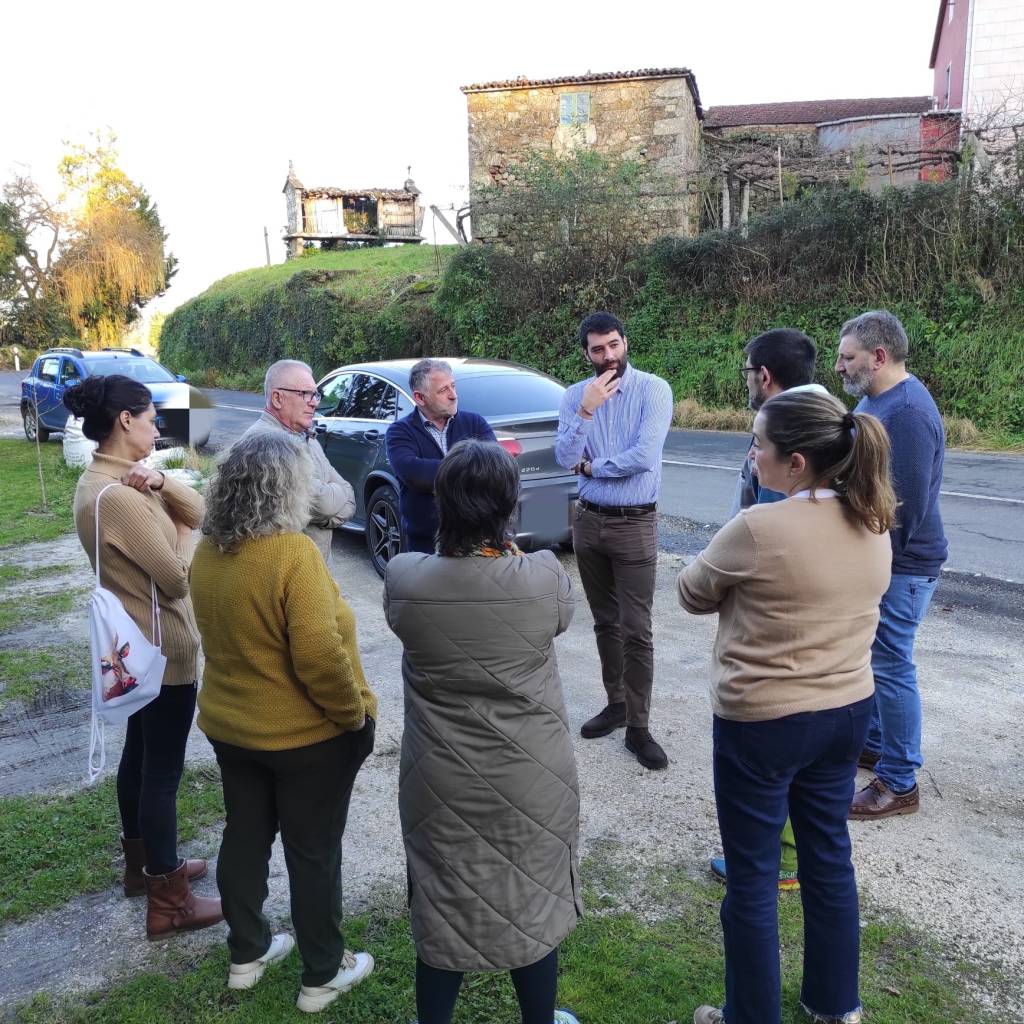 O PSOE galego faise eco dos problemas da&nbsp;PO-213