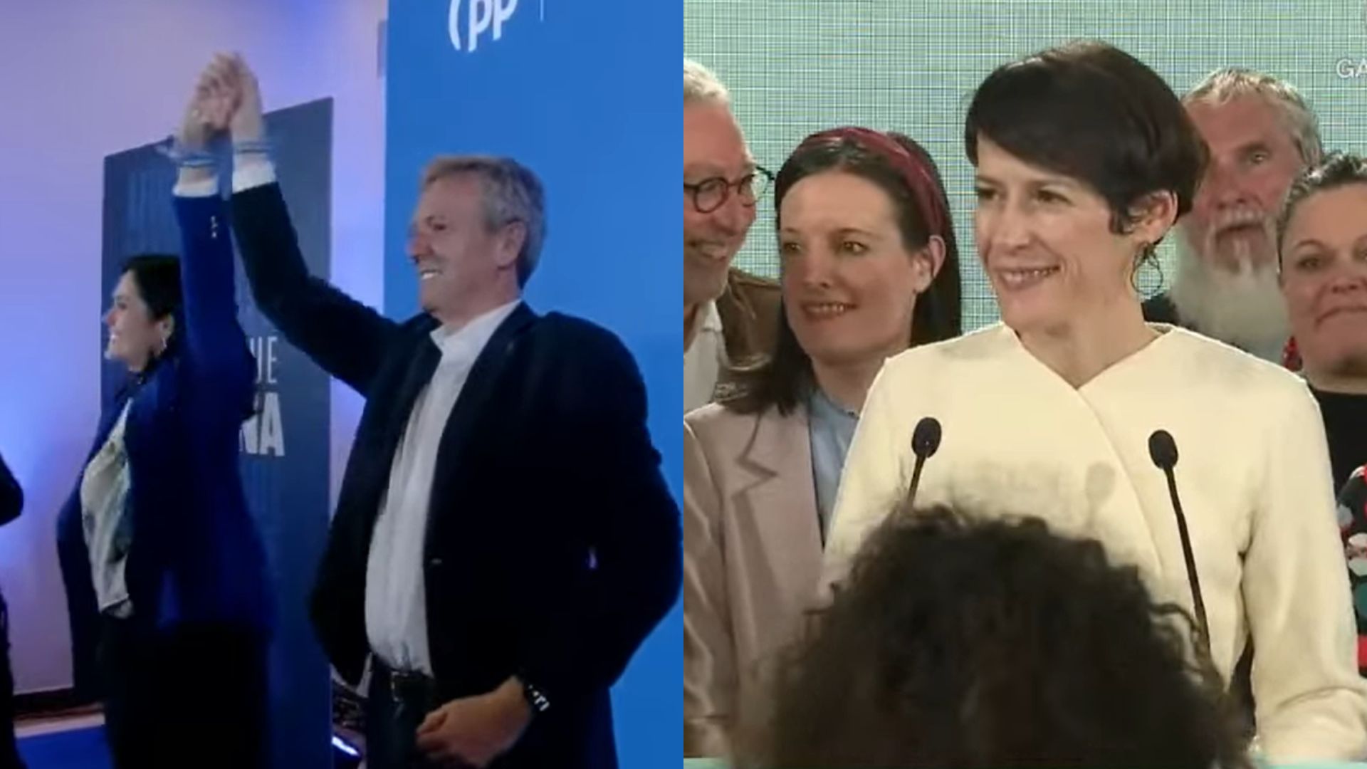 O PP perde porcentaxe de apoio en Galicia pero conségueo na Estrada