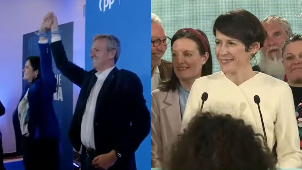 O PP perde porcentaxe de apoio en Galicia pero conségueo na&nbsp;Estrada