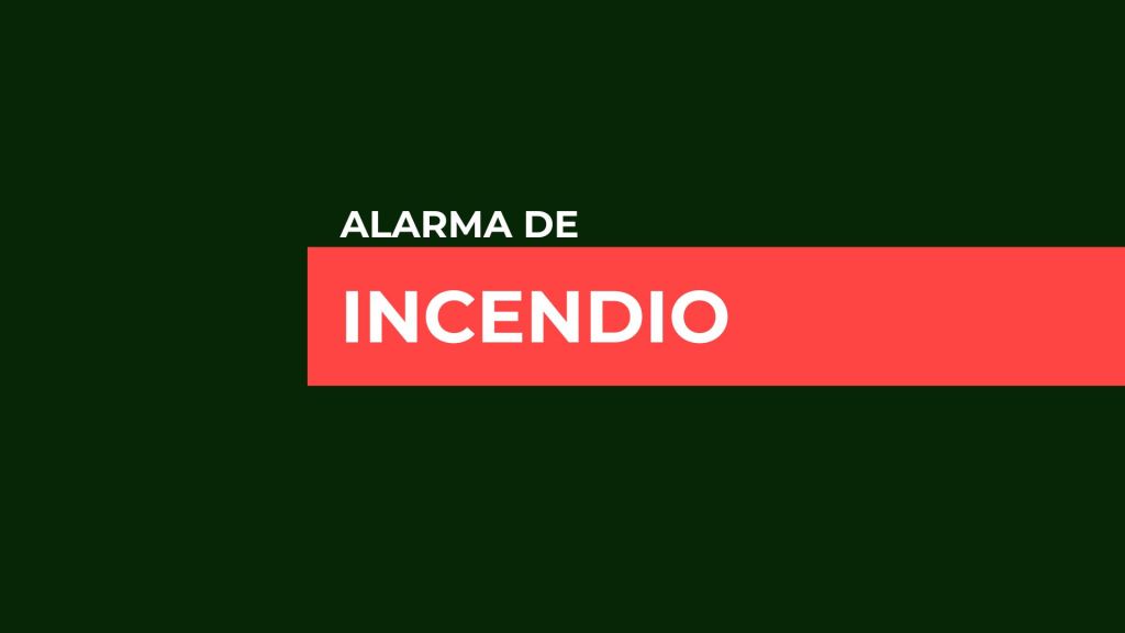 Unha queima no Cabalar fai saltar as alarmas de incendio forestal
