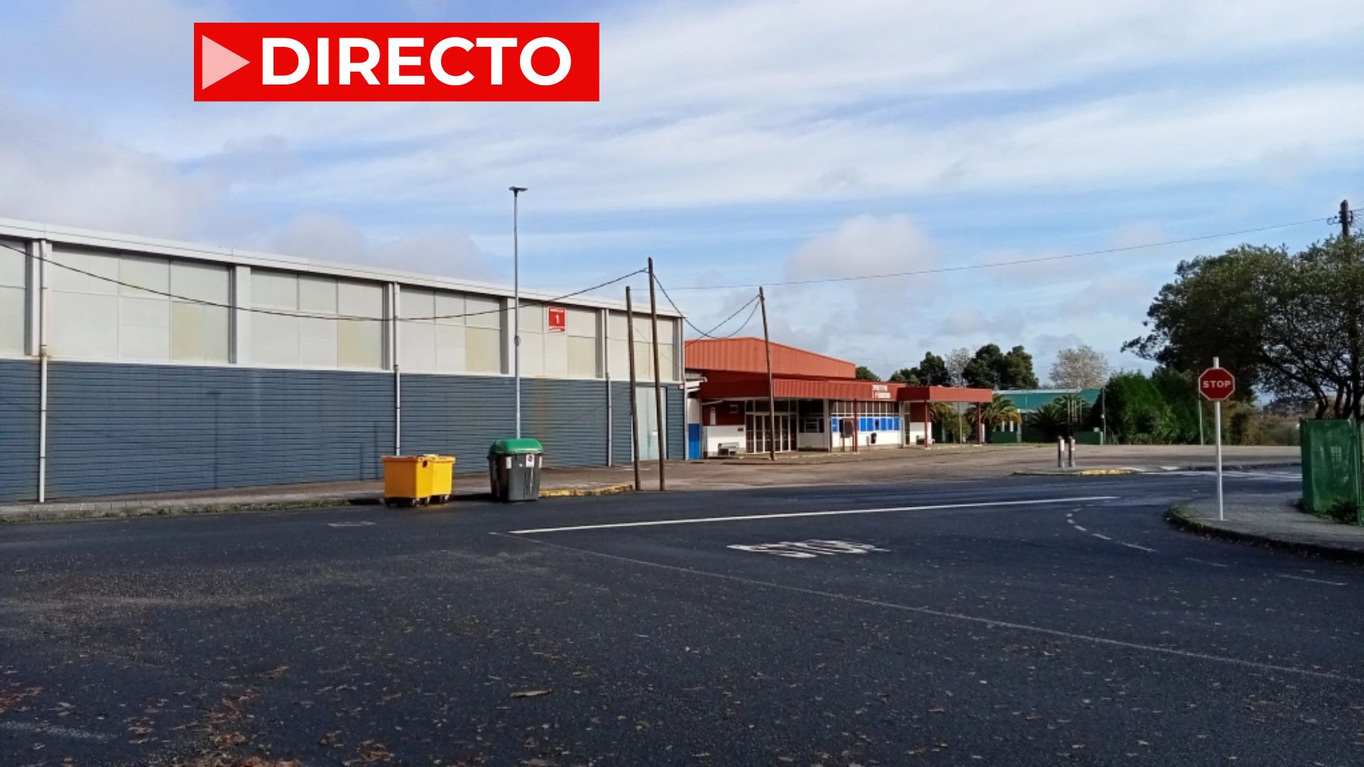 IMAXE EN DIRECTO| Os mellores judokas galegos en categoría júnior compiten na Estrada