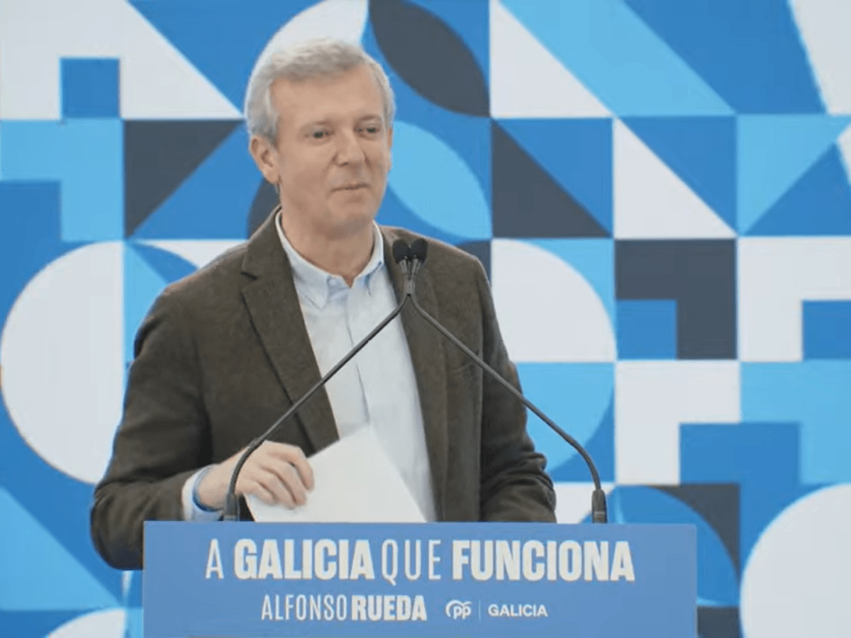 López Bueno ve pouco crible que Rueda teña un compromiso coa&nbsp;autovía