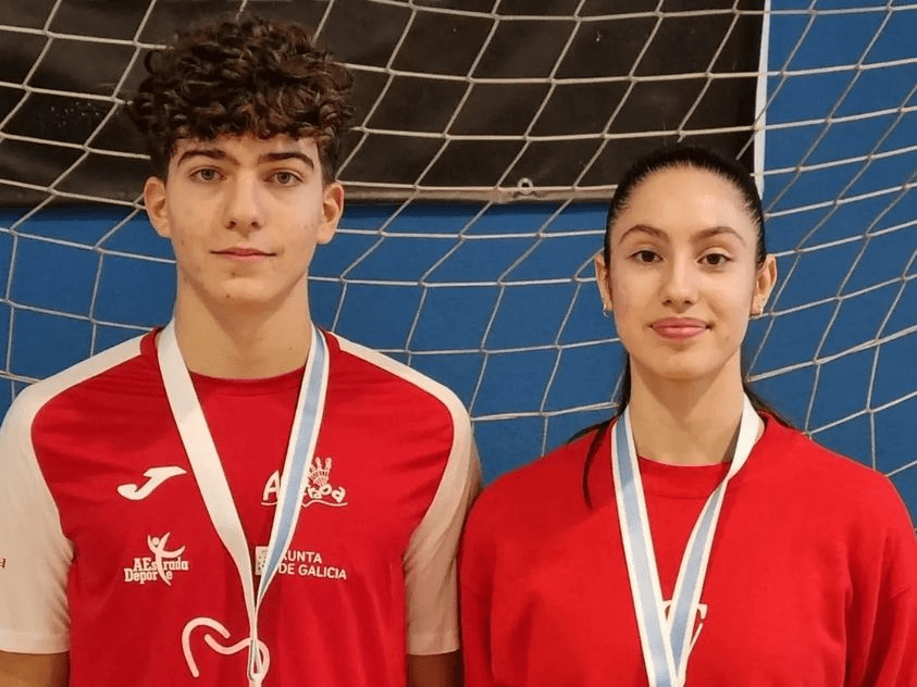 Bronce de Darío Míguez na Coruña