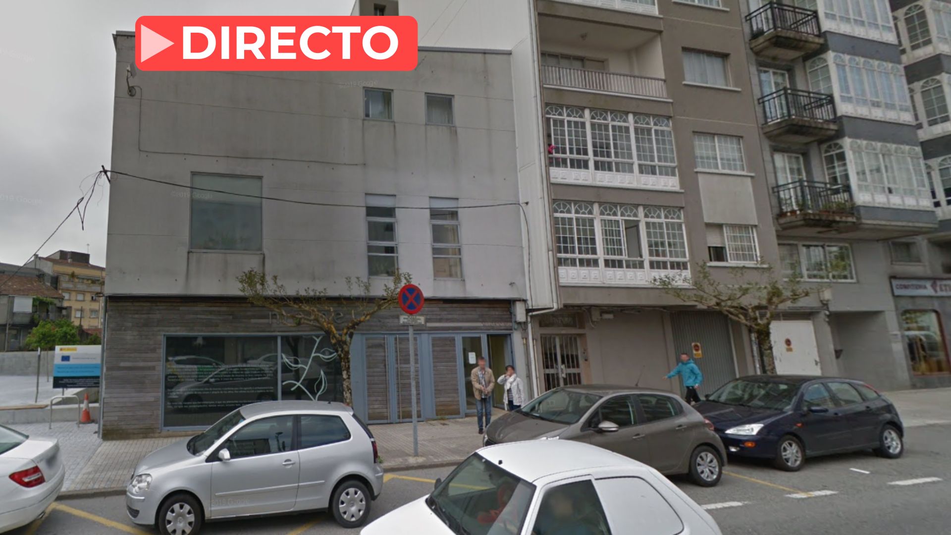 IMAXE EN DIRECTO| Faladoiro sobre Avelina Valladares no MOME